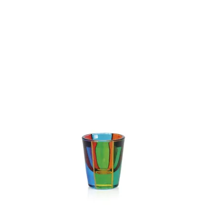 Zdjęcie Stylowy komplet 6 kieliszków do degustacji likieru (30 ml)