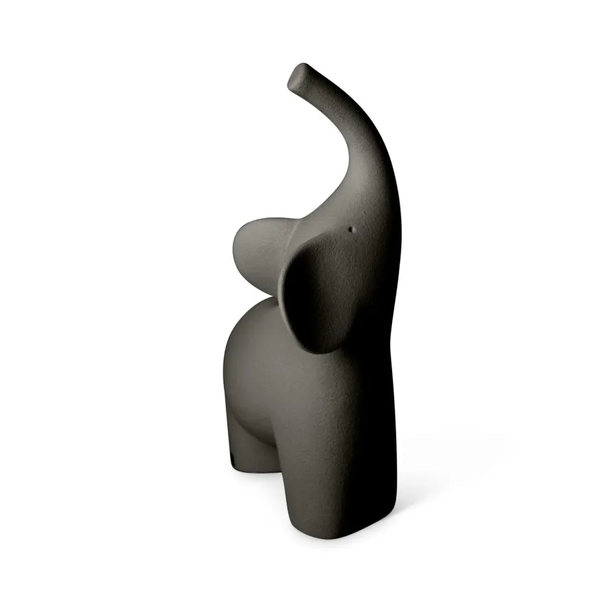 obrazek 18 Ceramiczna figurka słonia - 17x8x25 cm