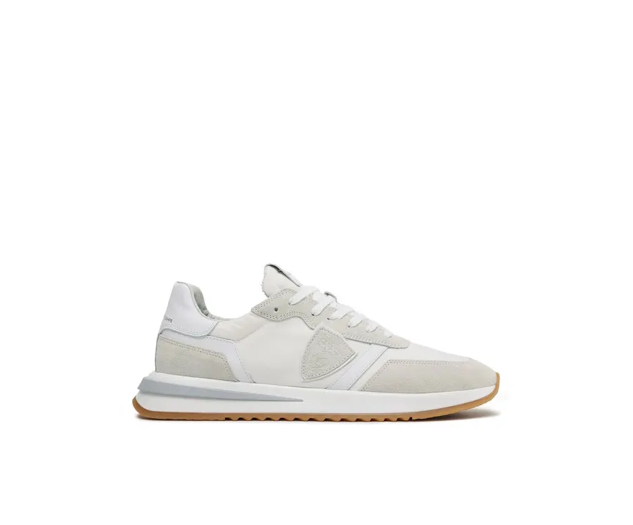obrazek 1 Philippe Model Sneakersy Tropez 2.1 TYLU W001 Biały