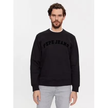 Zdjęcie Pepe Jeans Bluza Randall PM582557 Czarny Regular Fit