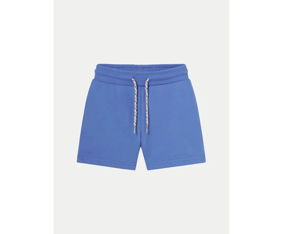 obrazek 1 Mayoral Szorty sportowe 621 Niebieski Regular Fit