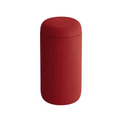 Zdjęcie Fellow - Carter Move Mug - Kubek termiczny - Ciemnoczerwony 355 ml FELLOW