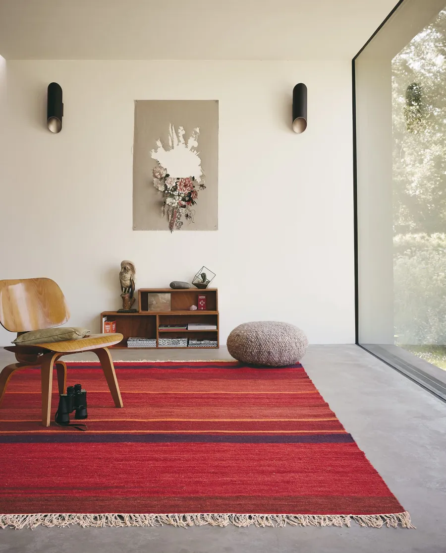 picture 2 Luxurious kilim rug with stripes - KASHBA DELIGHT 48100