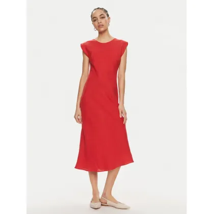 Zdjęcie Marella Sukienka letnia Hidalgo 2413221192 Czerwony Regular Fit