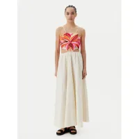 Zdjęcie Maaji Sukienka letnia Sunrise PT2530CLD001 Beżowy Regular Fit