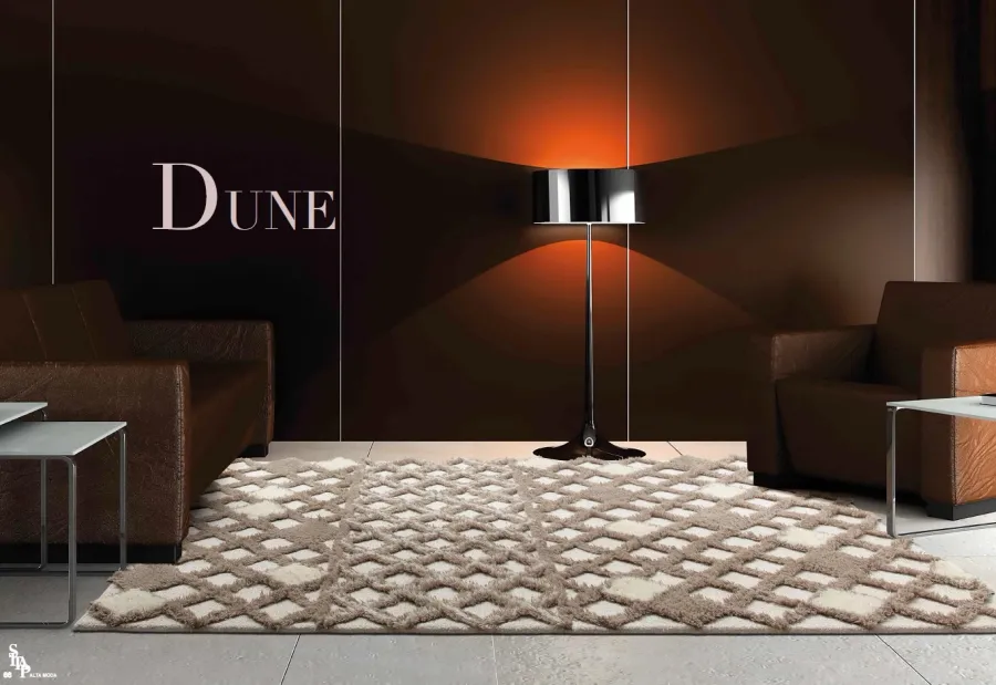 obrazek 2 Ekskluzywny dywan Dune Ivory