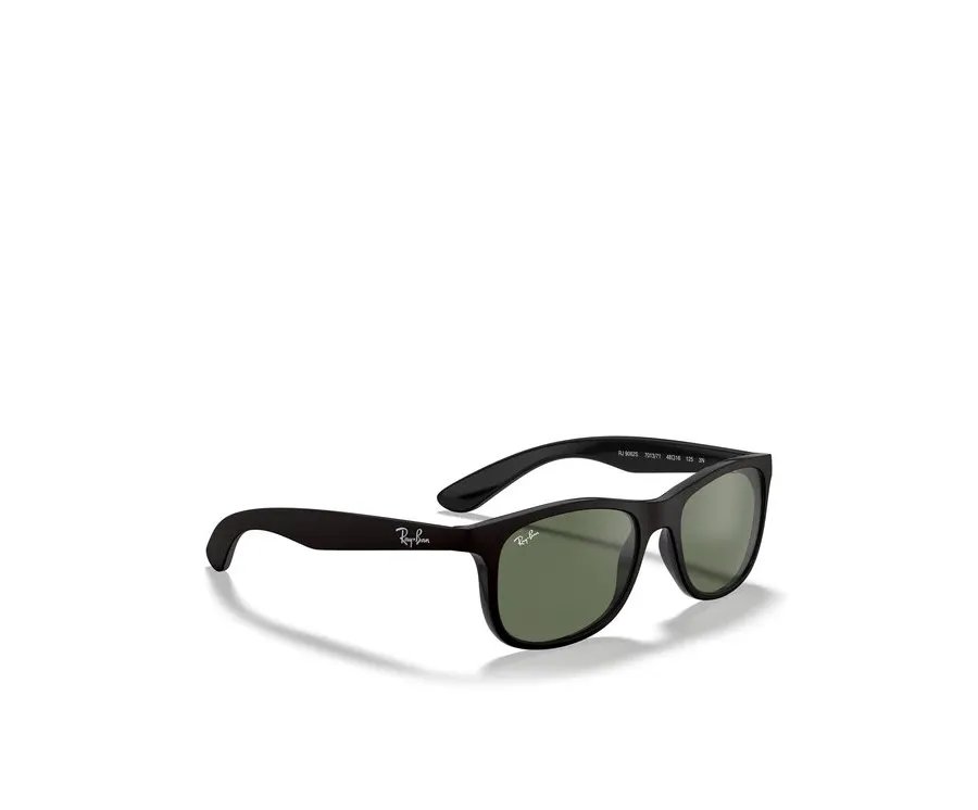 obrazek 1 Ray-Ban Okulary przeciwsłoneczne dziecięce 0RJ9062S 701371 Czarny