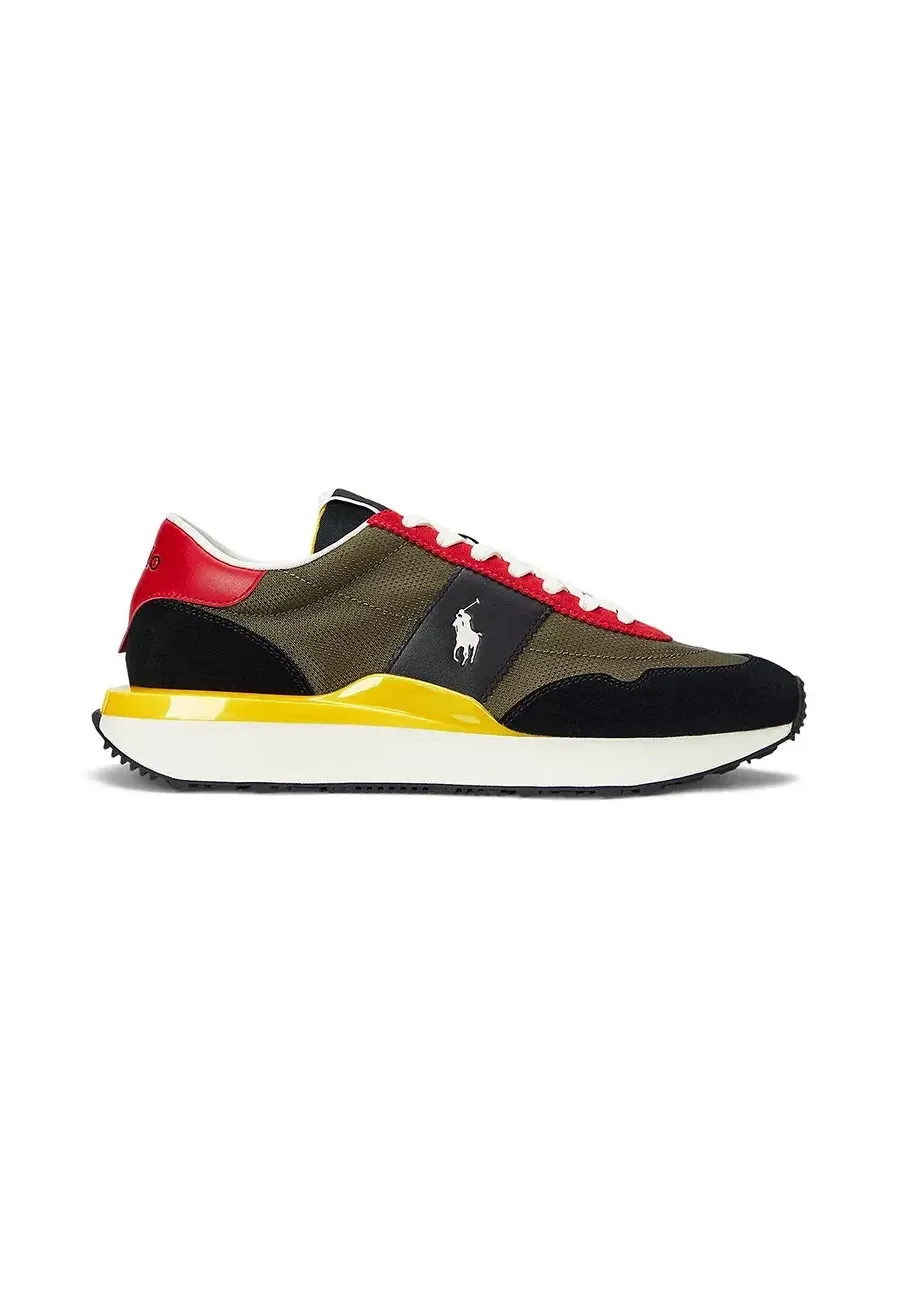 obrazek 1 Polo Ralph Lauren sneakersy Train 89 Pp kolor multicolor 809955709001