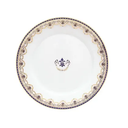 Zdjęcie Wyjątkowy talerz porcelanowy na chleb lub masło