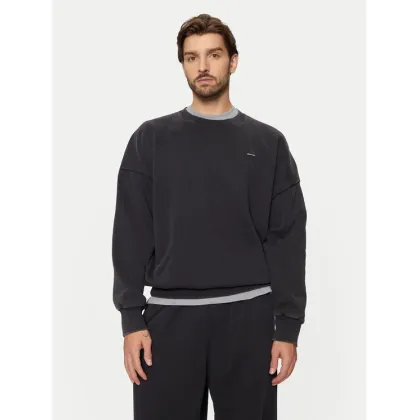 Zdjęcie Under Armour Bluza UA Icon Heavyweight 1386553 Czarny Oversize