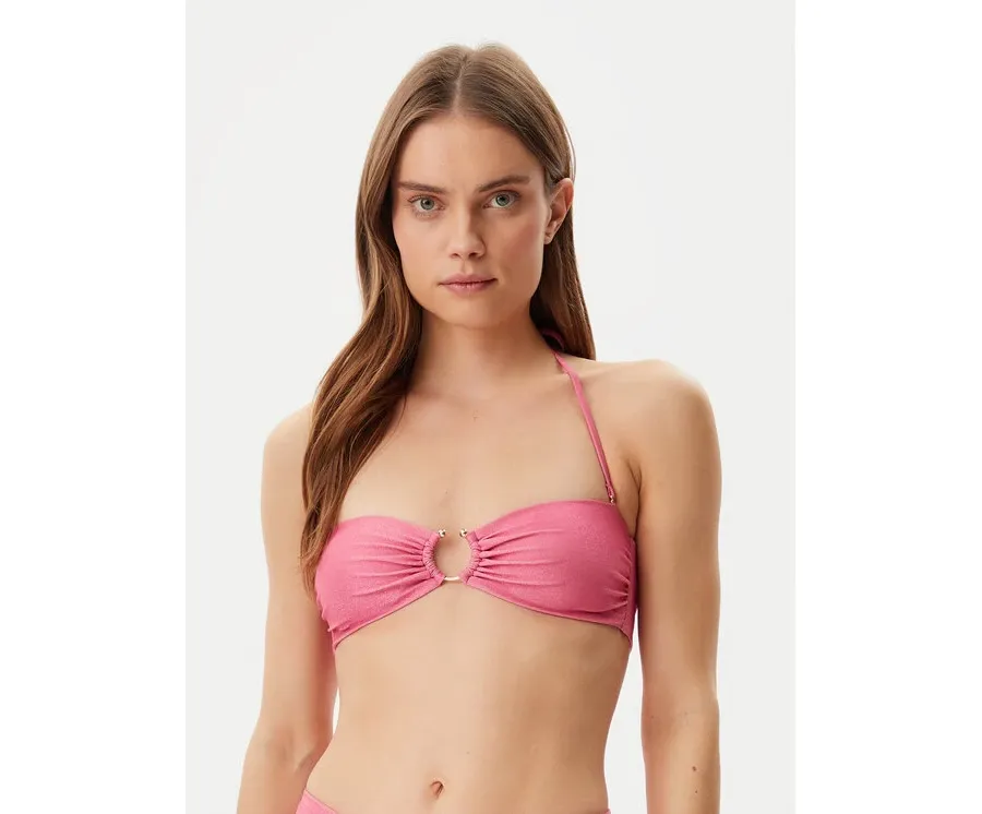 obrazek 1 Guess Bikini E4GJ16 KC632 Różowy Regular Fit