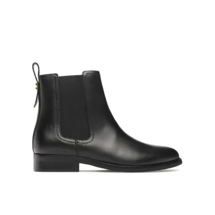 Zdjęcie Coach Sztyblety Maeve Lth Bootie CN143 Czarny