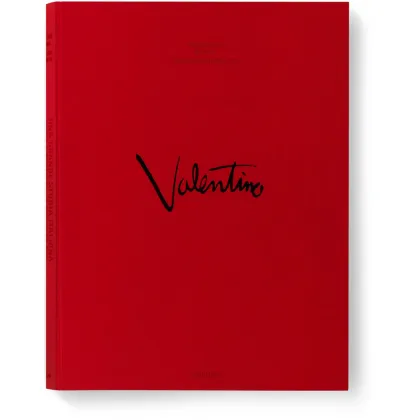 Zdjęcie Książka Świetna włoska historia Valentino Garavani. Una grande storia italiana - Taschen