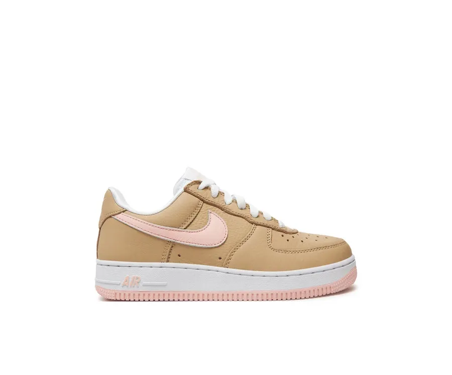 obrazek 1 Nike Sneakersy Air Force 1 Low Retro 845053 201 Brązowy