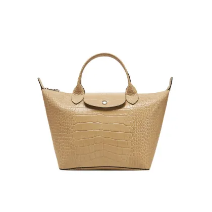 Zdjęcie Longchamp Torebka 1512HVC Beżowy