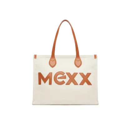 Zdjęcie MEXX Torebka MEXX-L-001-07 Beżowy