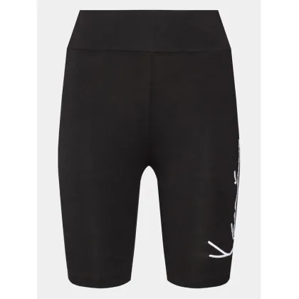 Zdjęcie Karl Kani Kolarki Signature Essential Cycling 61040008 Czarny Slim Fit