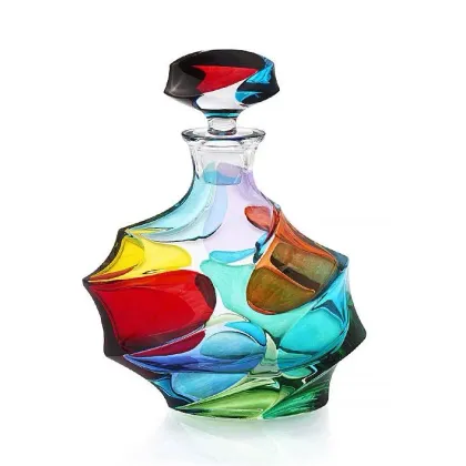Zdjęcie Prosto z Włoch - niepowtarzalna karafka Calypso 800 ml