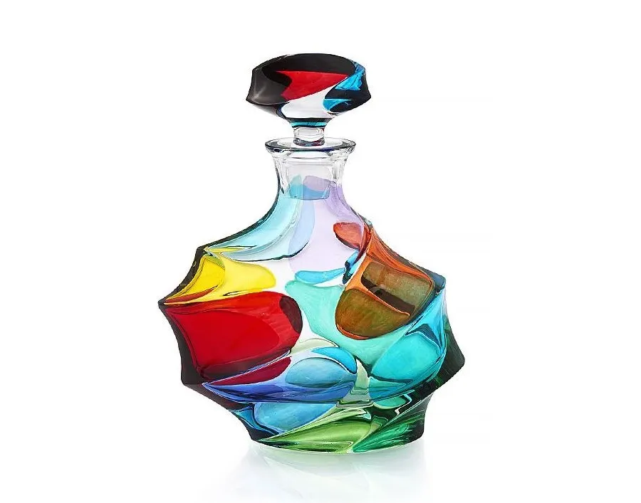 obrazek 1 Prosto z Włoch - niepowtarzalna karafka Calypso 800 ml