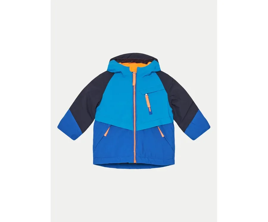 obrazek 1 KILLTEC Kurtka narciarska First Instinct 42253 Niebieski Regular Fit