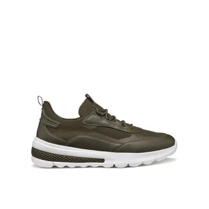 Zdjęcie Geox Sneakersy U Spherica Actif U45BAD 0119B C3009 Khaki