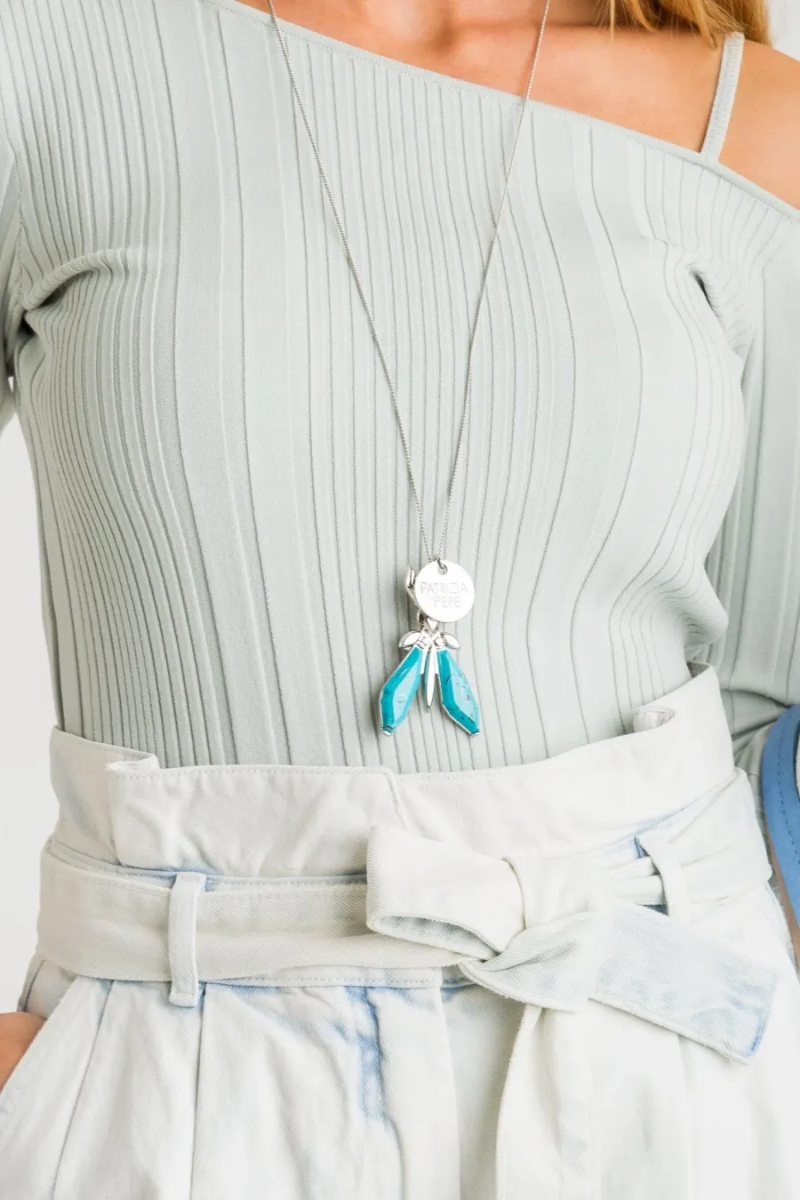 obrazek 1 NASZYJNIK patrizia pepe Patrizia Pepe