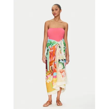 Zdjęcie Seafolly Pareo Cuba 55438-SG Kolorowy