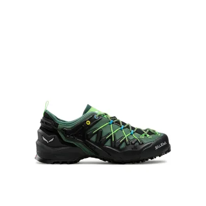 Zdjęcie Salewa Trekkingi Ms Wildfire Edge Gtx GORE-TEX 61375 Zielony