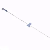 Zdjęcie Lekka bransoletka z misiem 14 cm