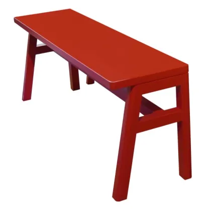 Zdjęcie Duża bukowa ławka do biurka VESSEL - Mathy by Bols