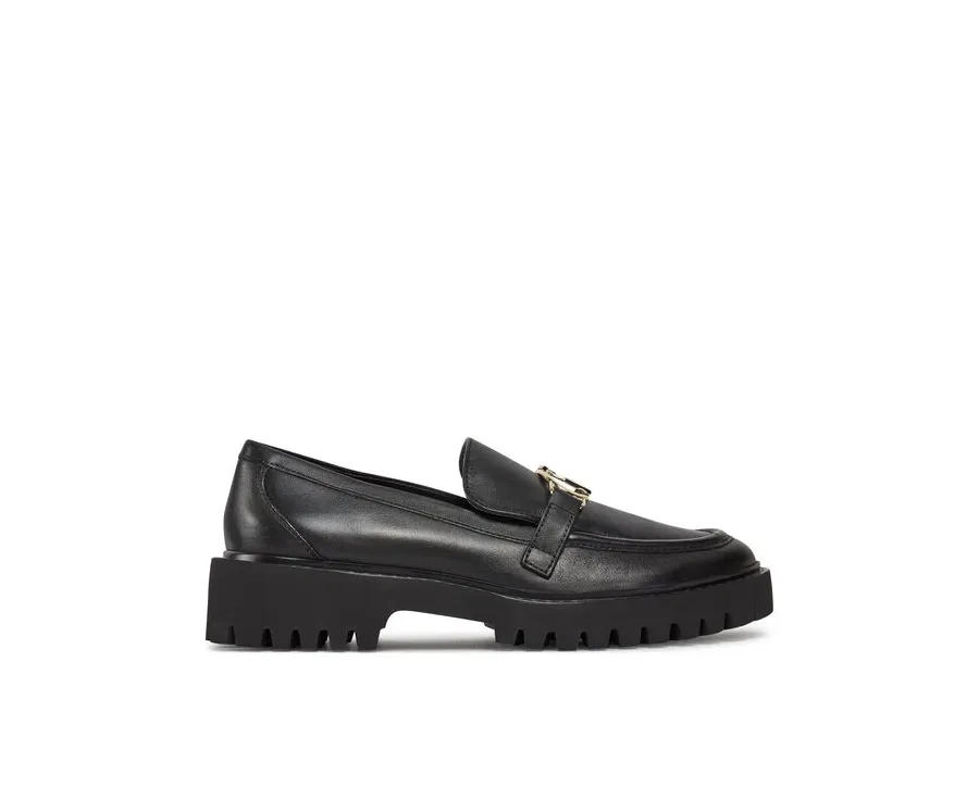obrazek 1 Liu Jo Loafersy Cora 01 SA4001 P0102 Czarny