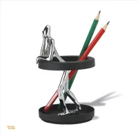 Zdjęcie Designerski pojemnik na długopisy - człowiek