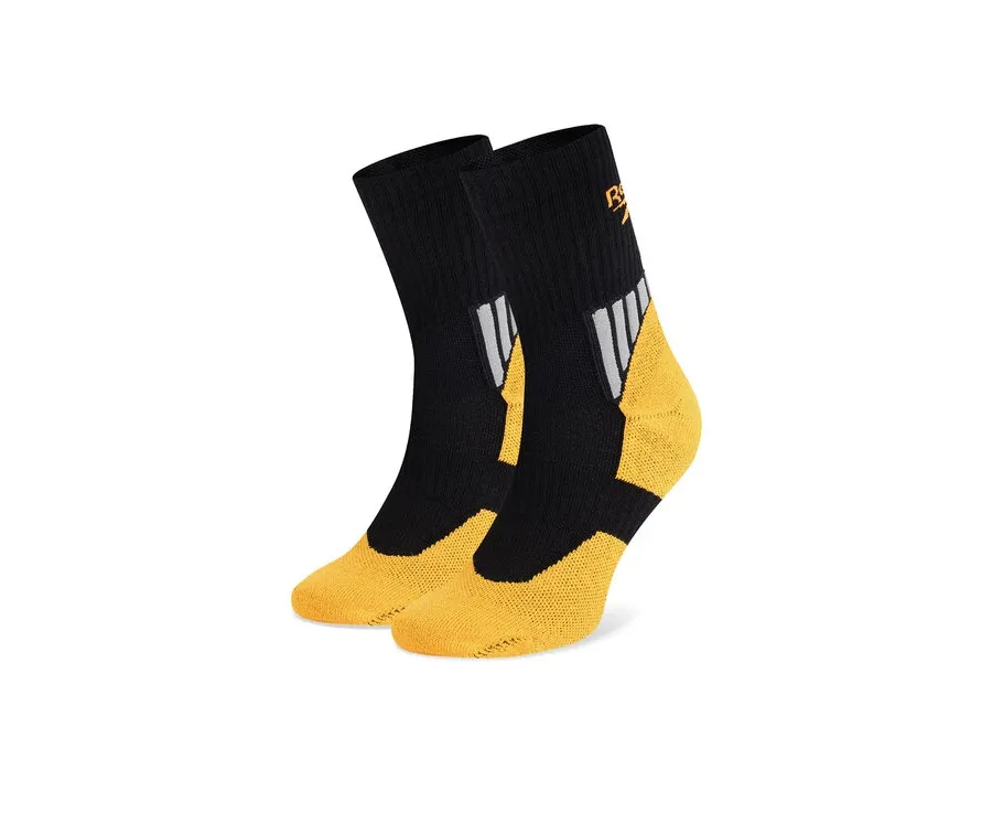 obrazek 1 Reebok Skarpety wysokie unisex R0417-SS24 (1-pack) Czarny