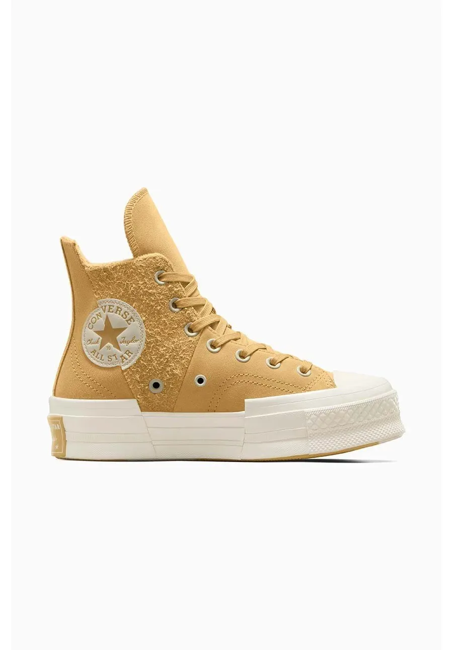 obrazek 1 Converse trampki zamszowe Chuck 70 Plus kolor zielony A05503C