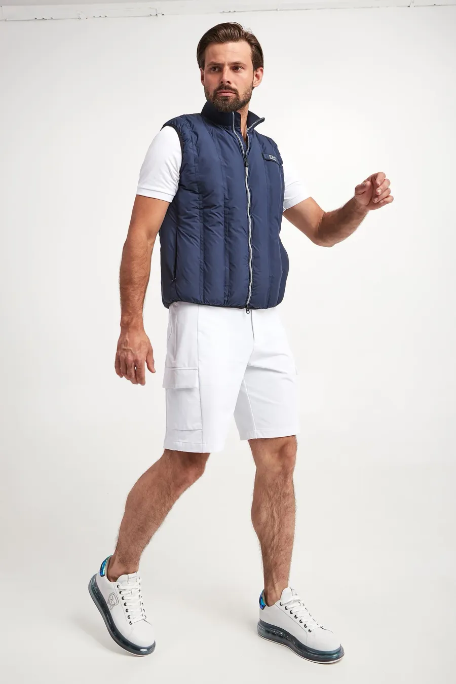 obrazek 1 Kamizelka męska EA7 EMPORIO ARMANI EA7 Emporio Armani