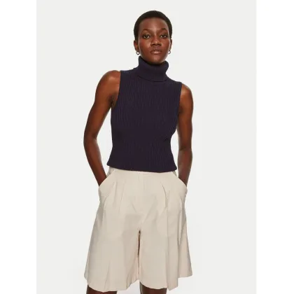 Zdjęcie STAUD Golf Callum R24P3141VN Granatowy Slim Fit