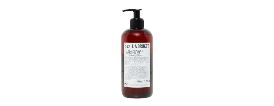 obrazek 1 L:A Bruket Elder No. 242 Żel pod prysznic 450 ml