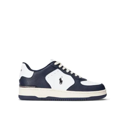 Zdjęcie Polo Ralph Lauren Sneakersy Masters Crt 809945252001 Granatowy
