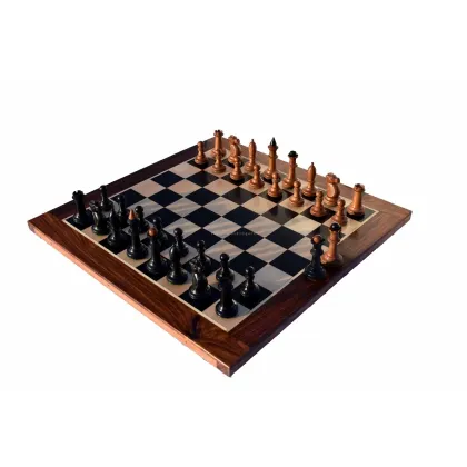 Zdjęcie Fantastyczny komplet dla miłośników szachów - The Chess Empire