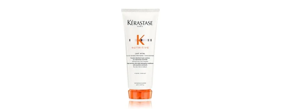 obrazek 1 Kérastase Nutritive Lait Vital Odżywka 200 ml