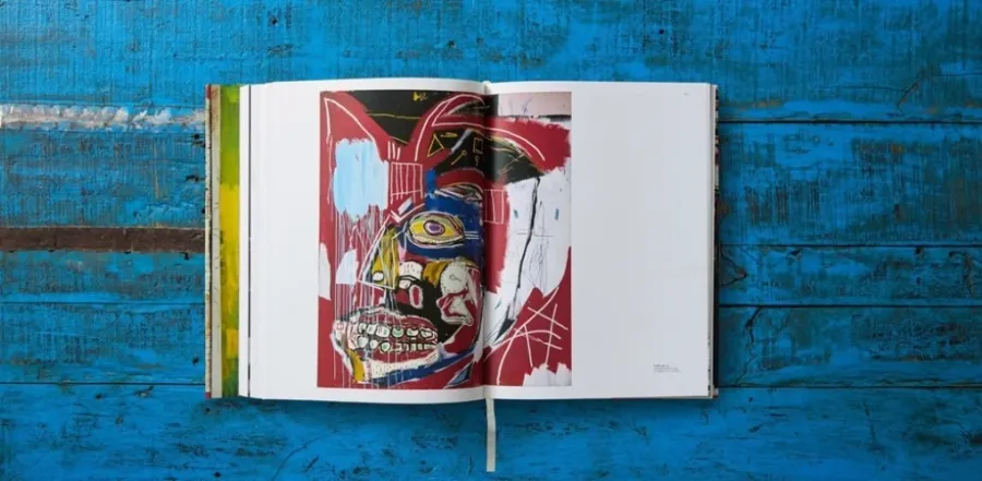 obrazek 23 Książka Jean-Michel Basquiat - Taschen