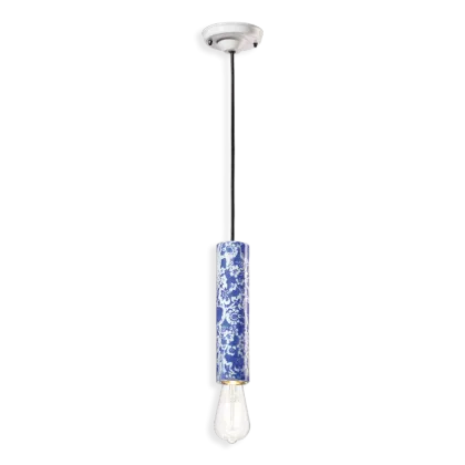 Zdjęcie Włoska pojedyncza lampa wisząca Pi w stylu nowoczesnym