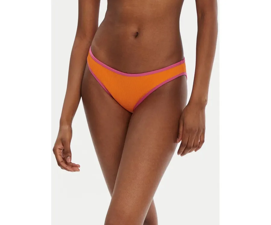 obrazek 1 Seafolly Dół od bikini Beach Bound 40316-072 Pomarańczowy