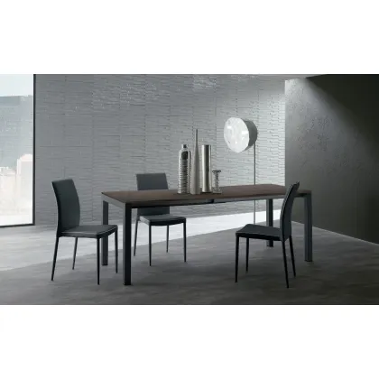 Zdjęcie Włoski rozkładany stół - Zamagna Italia