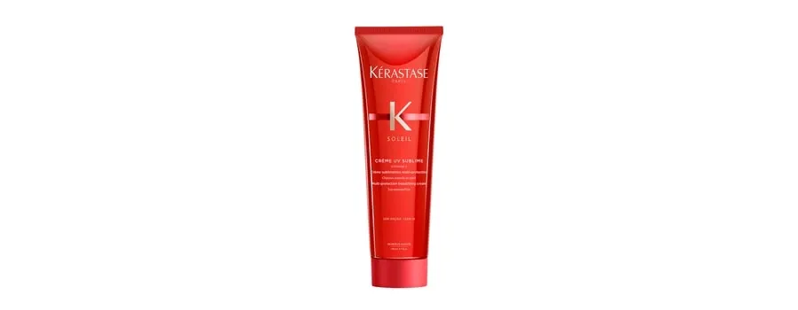 obrazek 1 Kérastase Soleil Crème UV Sublime Kuracja bez zmywania 150 ml