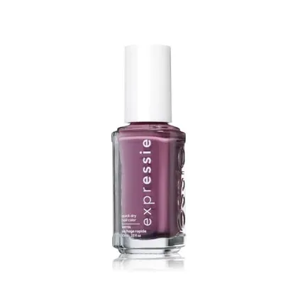 Zdjęcie essie Expressie wegańska formuła Lakier do paznokci 10 ml Nr. 220 - Get A Mauve On