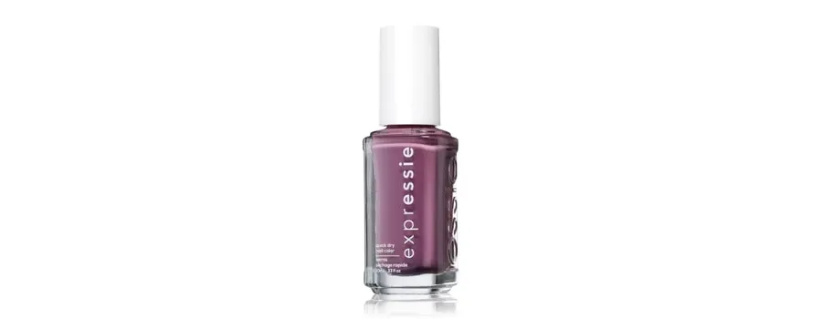 obrazek 1 essie Expressie wegańska formuła Lakier do paznokci 10 ml Nr. 220 - Get A Mauve On