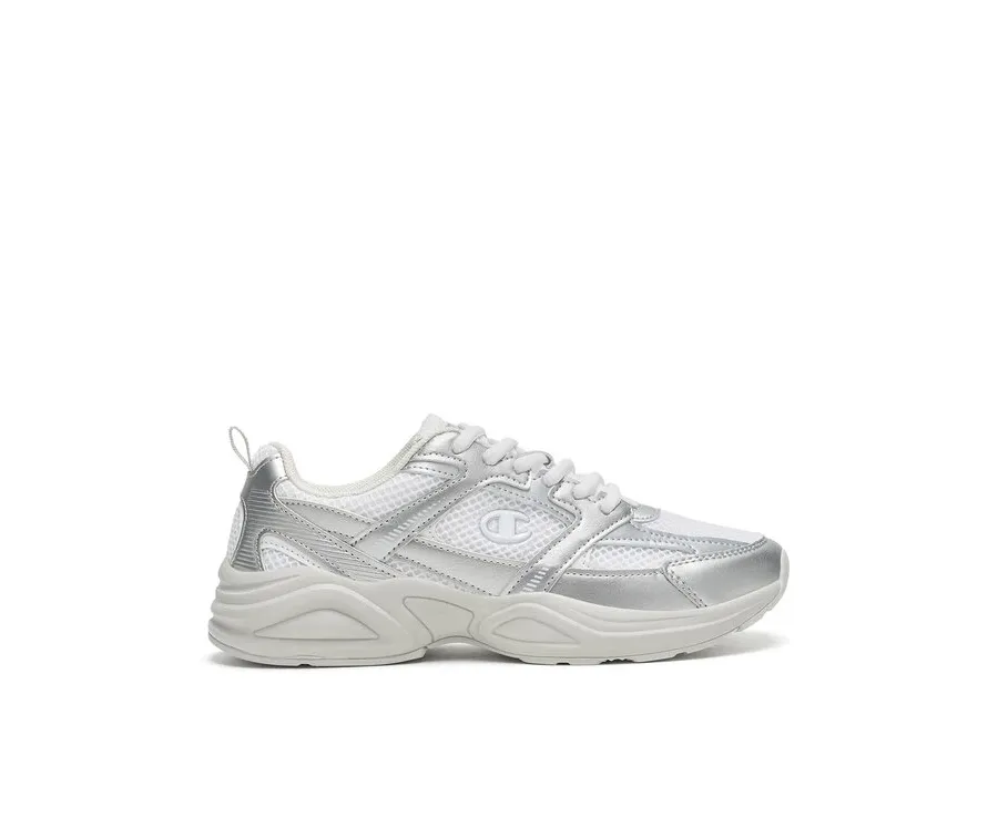 obrazek 1 Champion Sneakersy RUN 202 K S11728-EM007 Srebrny