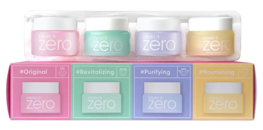 obrazek 1 Banila Co Clean It Zero Cleansing Balm Miniature Set Banila Co.