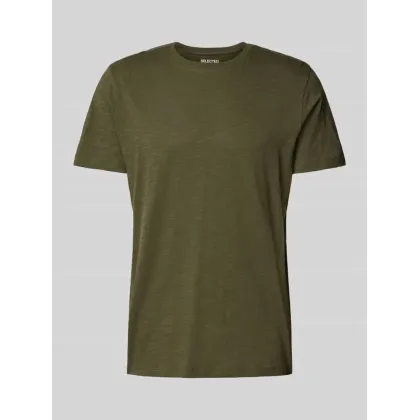 Zdjęcie T-shirt z okrągłym dekoltem model ‘ASPEN’